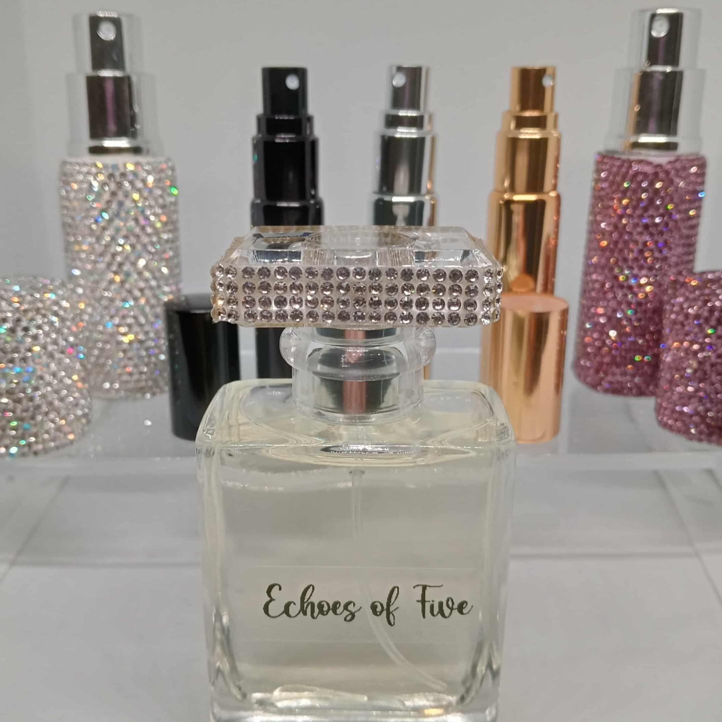 Echoes of Five - Eau De Toilette
