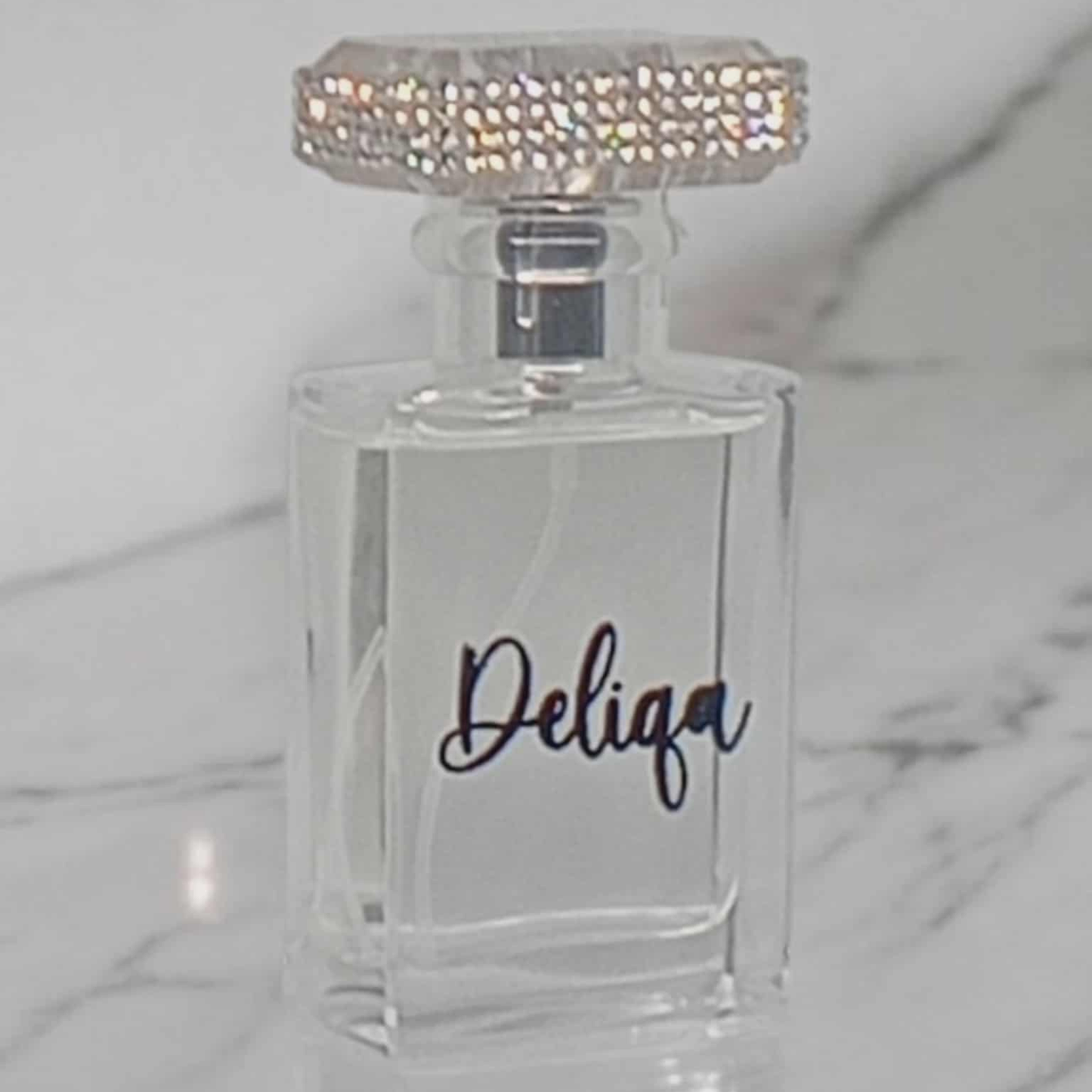 Deliqa - Extrait De Parfum