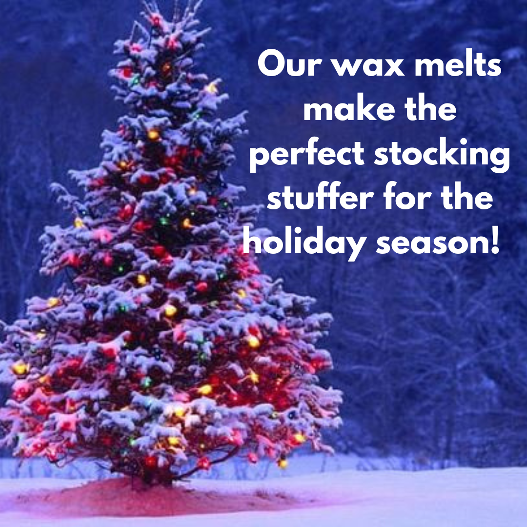 Natural Soy Wax Melt - White Christmas