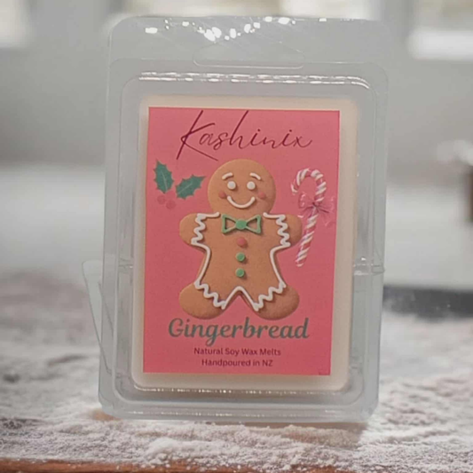 Gingerbread - Soy Wax Melts