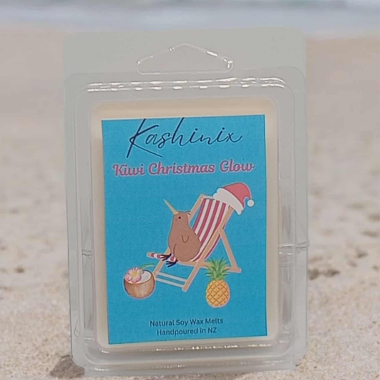 Kiwi Christmas Glow