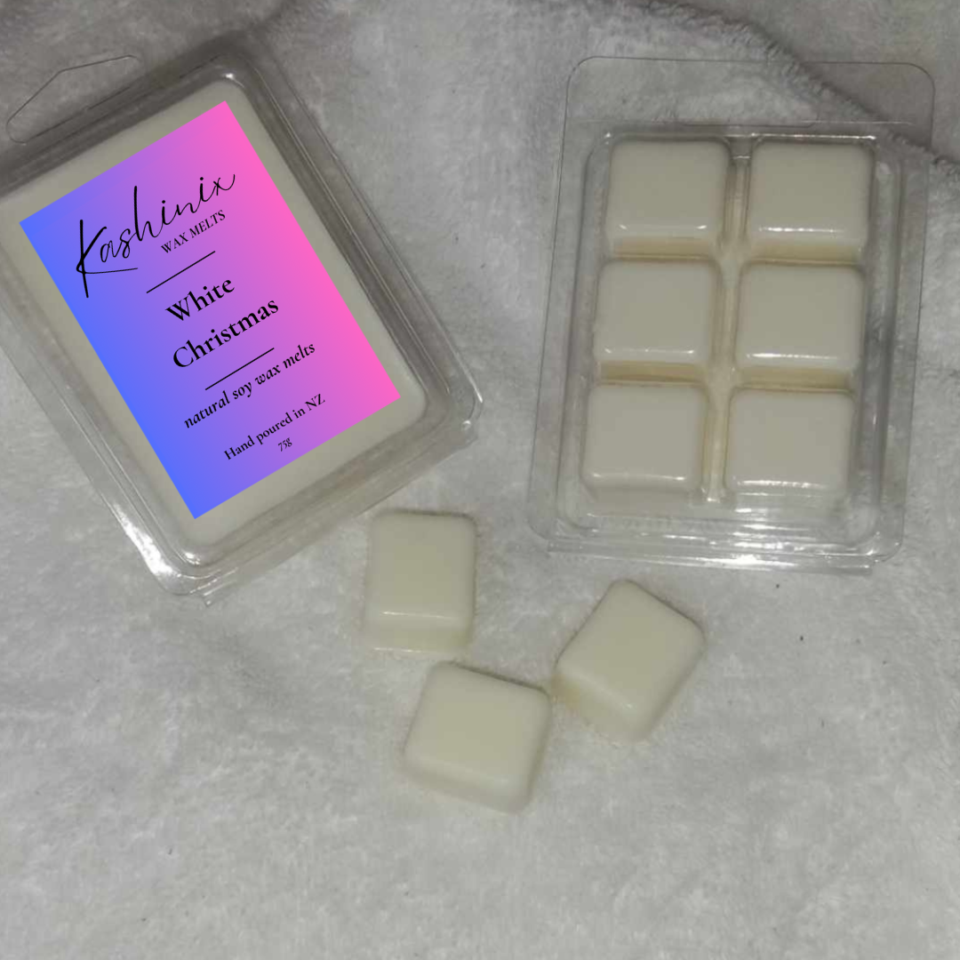 Natural Soy Wax Melt - White Christmas