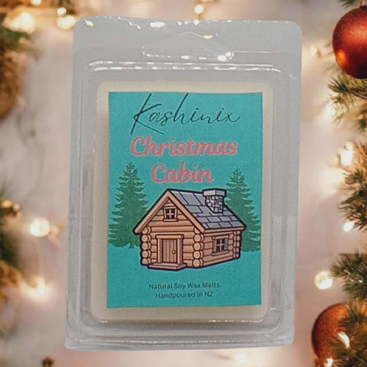 Christmas Cabin - Wax Melts